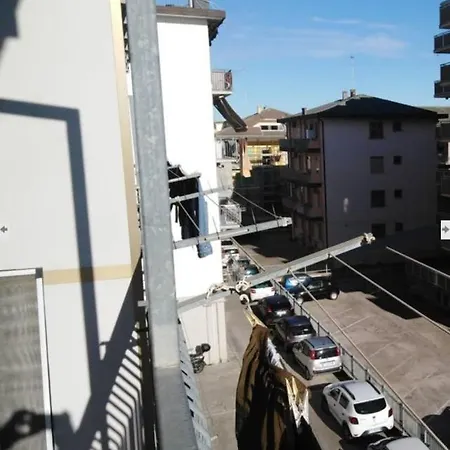Sottomarina Walk 2 See Chioggia